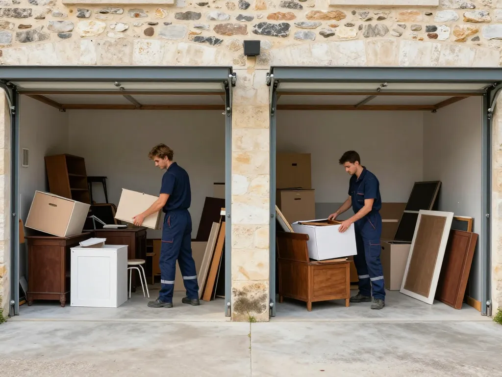 Garage à Saint-Germain-en-Laye