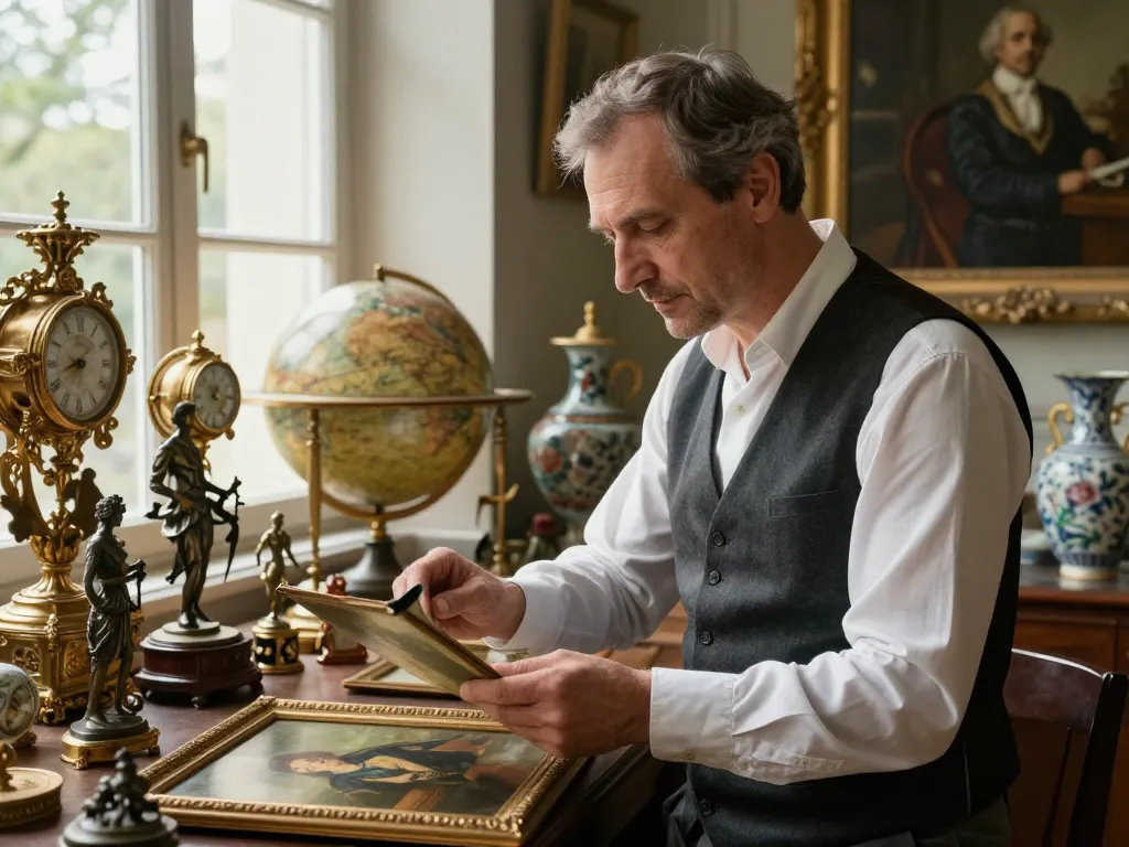 Collections et curiosités