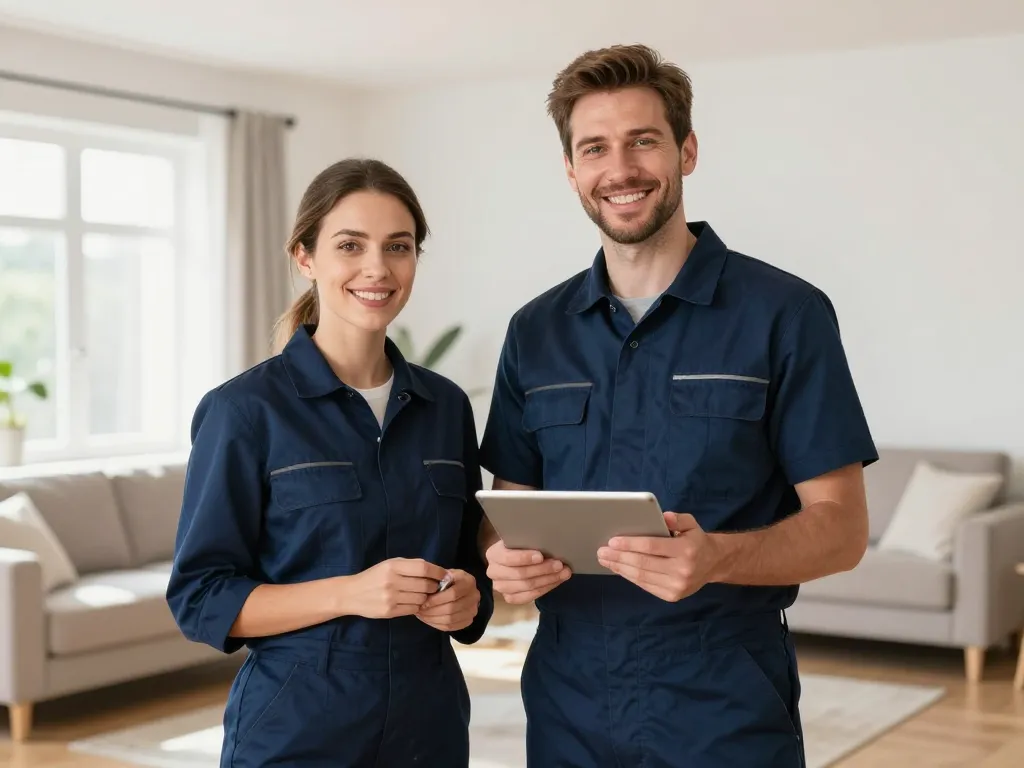 Service de débarras professionnel