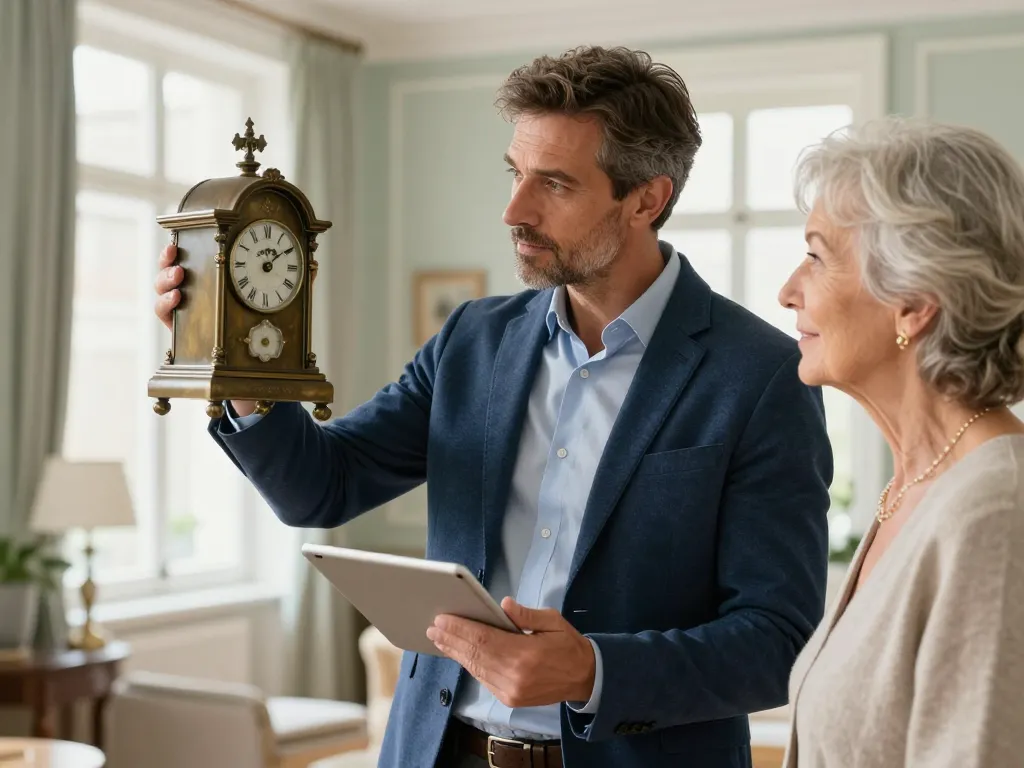 Expertise Antiquités